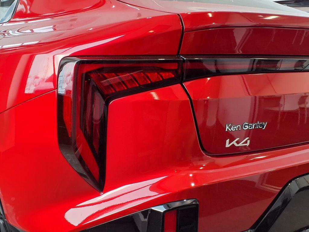 new 2025 Kia K4 car, priced at $24,970