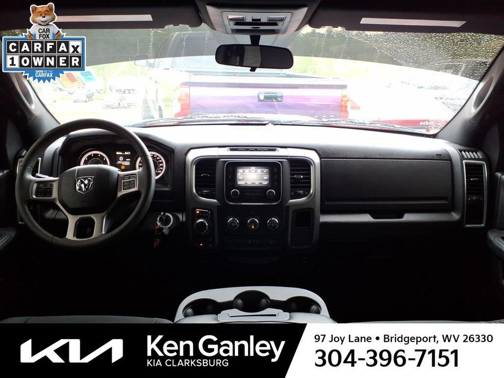 used 2022 Ram 1500 Classic car, priced at $28,567