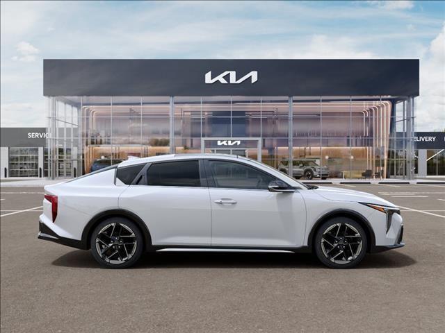 new 2026 Kia K4 car, priced at $26,595