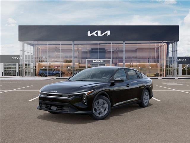 new 2025 Kia K4 car, priced at $23,440