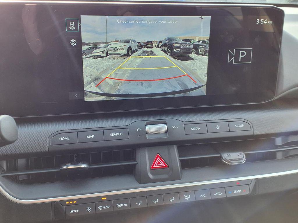 used 2025 Kia K4 car, priced at $19,500