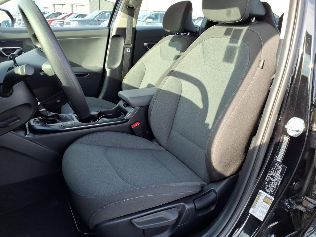 used 2025 Kia K4 car, priced at $19,500