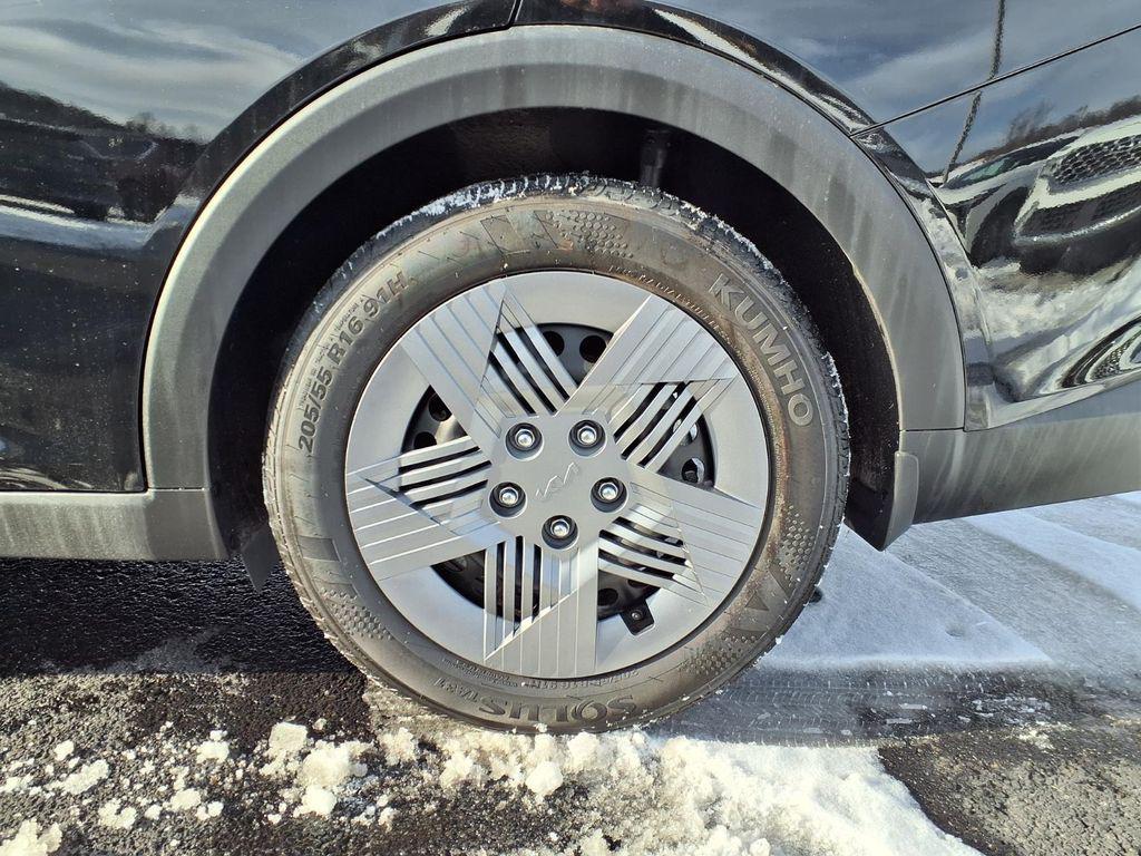 used 2025 Kia K4 car, priced at $19,500