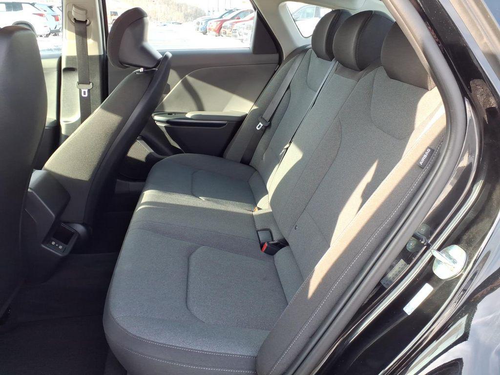 used 2025 Kia K4 car, priced at $19,500