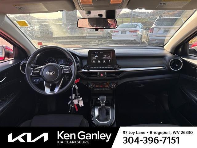 used 2019 Kia Forte car, priced at $15,782