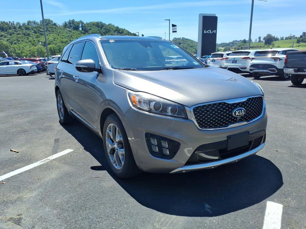 used 2016 Kia Sorento car, priced at $11,578