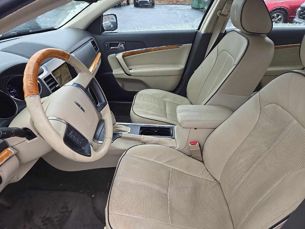 used 2011 Lincoln MKZ car, priced at $8,160