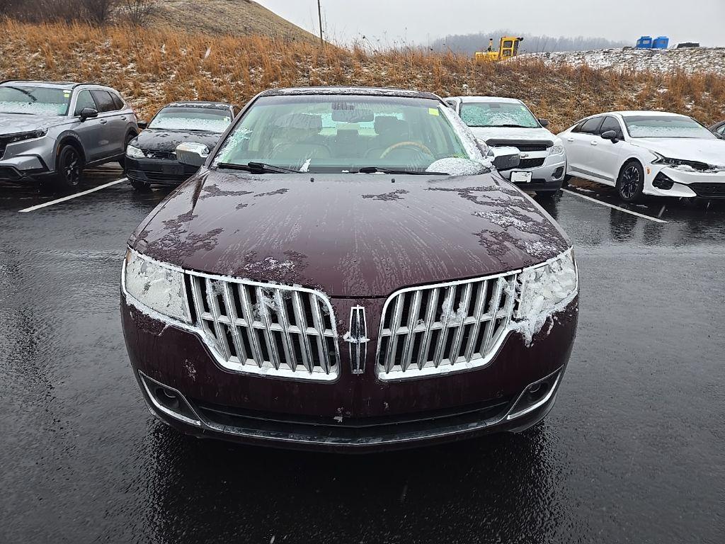 used 2011 Lincoln MKZ car, priced at $8,160