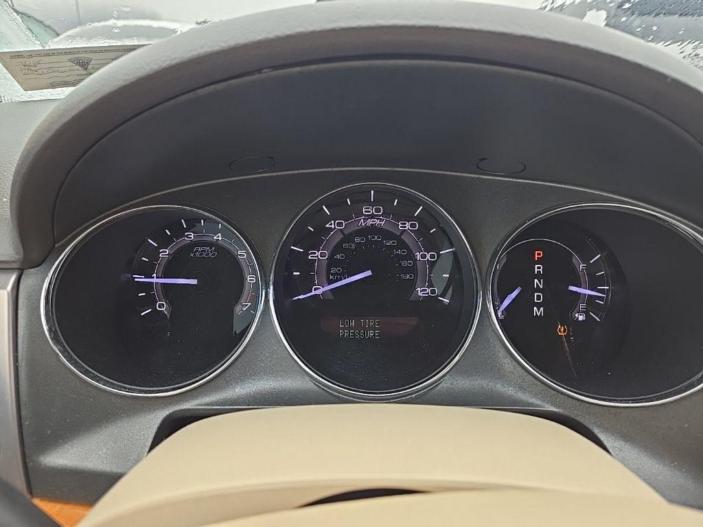 used 2011 Lincoln MKZ car, priced at $8,160