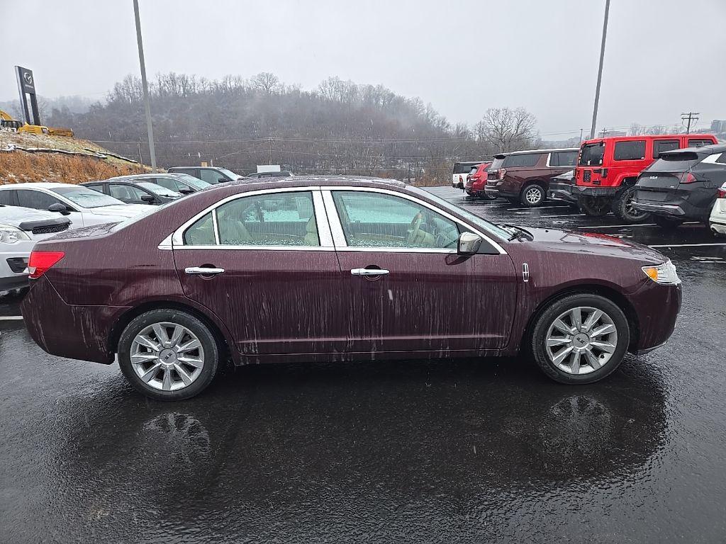 used 2011 Lincoln MKZ car, priced at $8,160