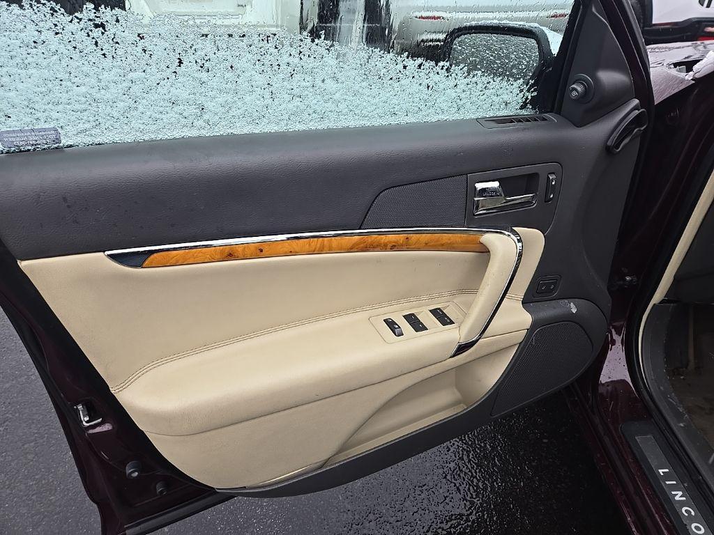 used 2011 Lincoln MKZ car, priced at $8,160