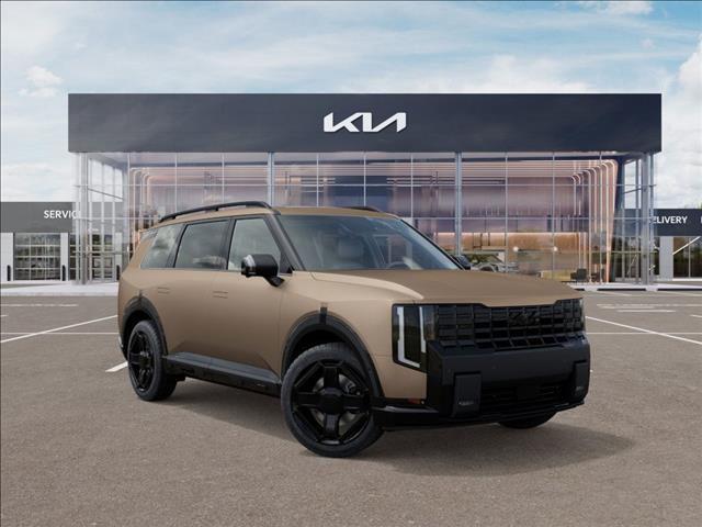 new 2027 Kia Telluride car, priced at $54,955
