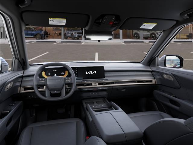 new 2027 Kia Telluride car, priced at $40,485