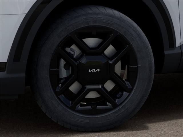 new 2027 Kia Telluride car, priced at $40,485