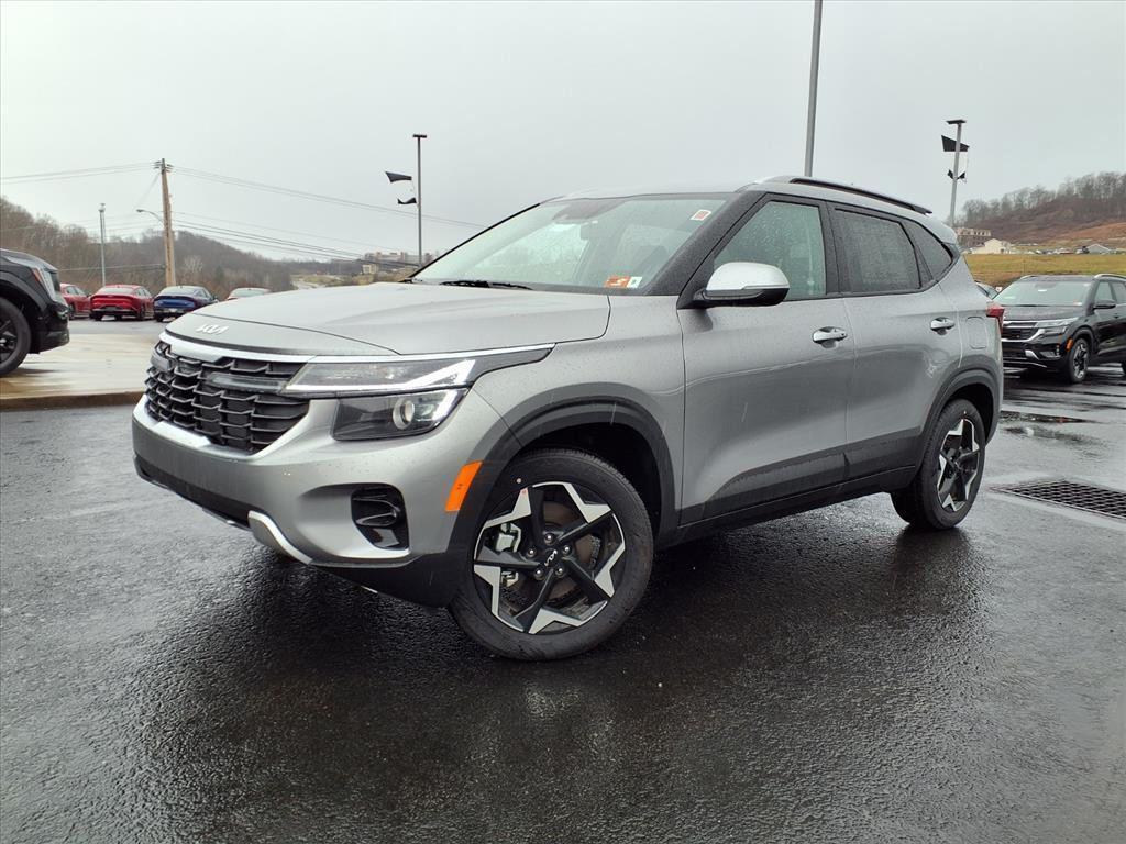 new 2026 Kia Seltos car, priced at $28,175