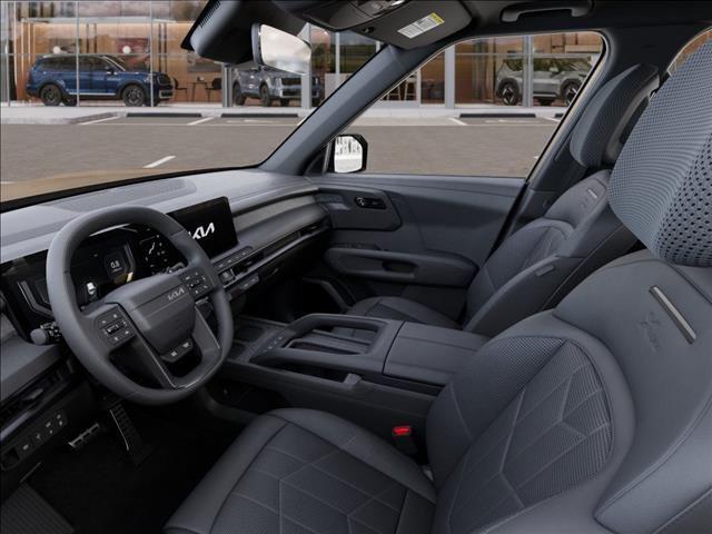 new 2027 Kia Telluride car, priced at $54,580