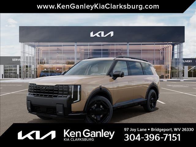 new 2027 Kia Telluride Hybrid car, priced at $60,250
