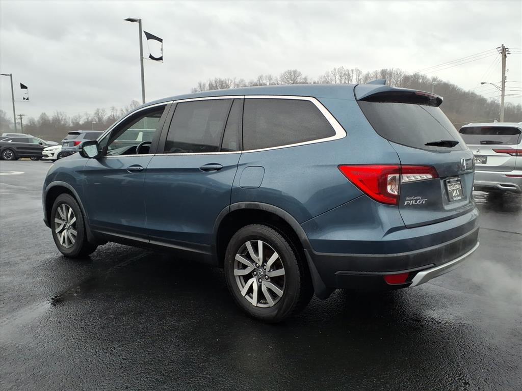 used 2019 Honda Pilot car, priced at $17,800