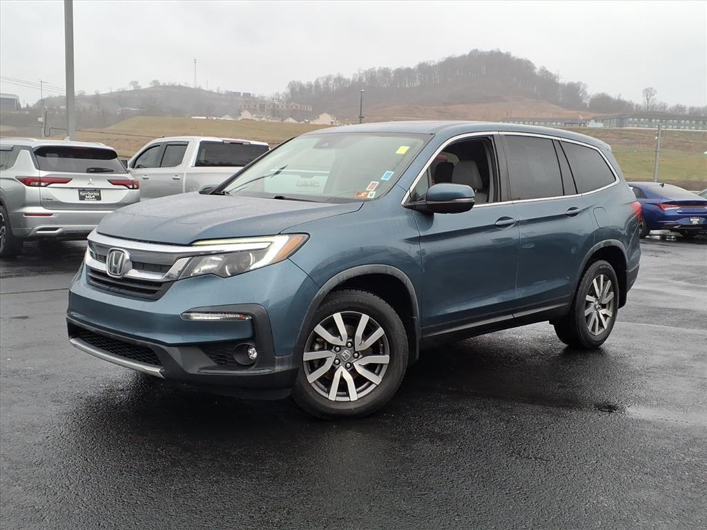 used 2019 Honda Pilot car, priced at $17,800