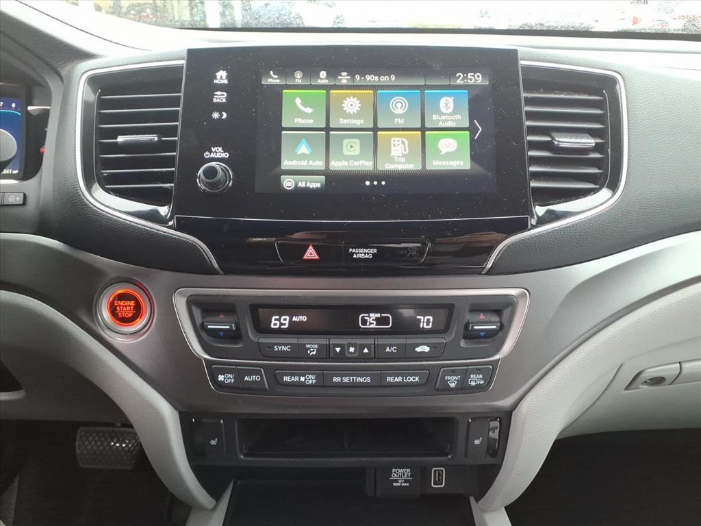 used 2019 Honda Pilot car, priced at $17,800