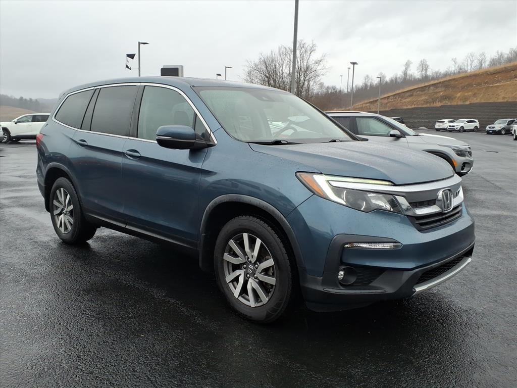 used 2019 Honda Pilot car, priced at $17,800