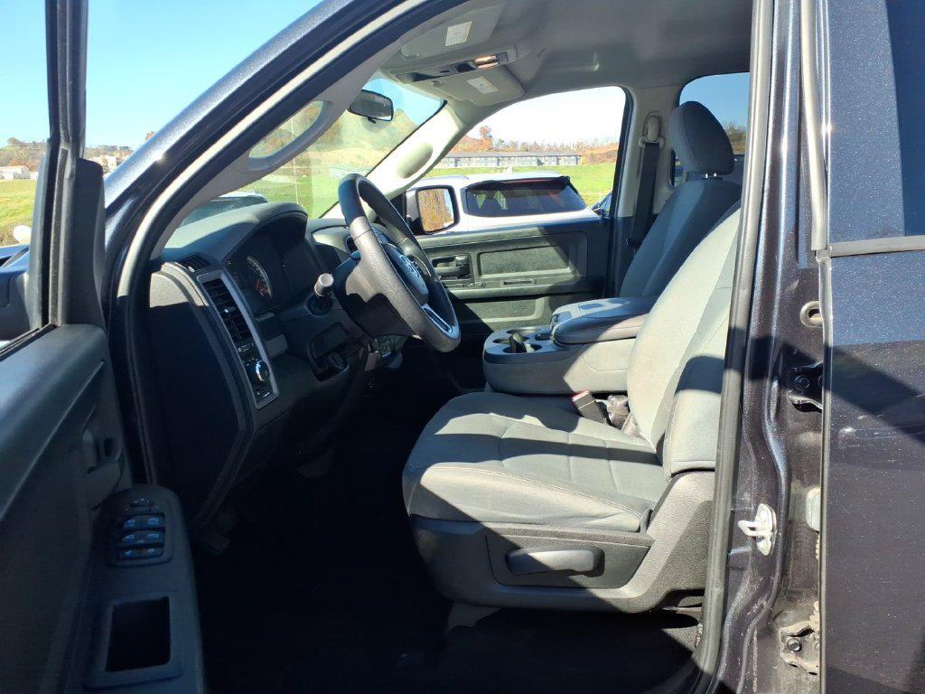 used 2018 Ram 1500 car, priced at $22,490