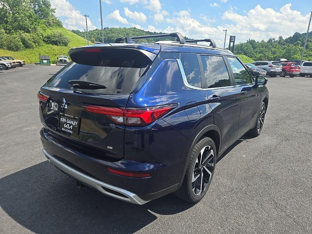 used 2023 Mitsubishi Outlander car, priced at $27,290