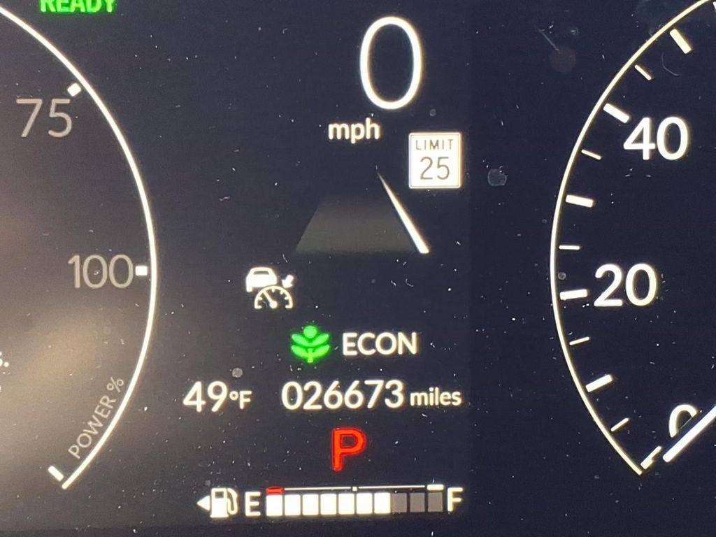 used 2024 Honda CR-V Hybrid car, priced at $30,239