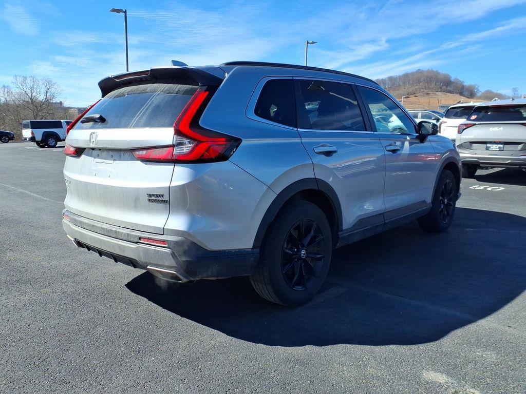 used 2024 Honda CR-V Hybrid car, priced at $30,239