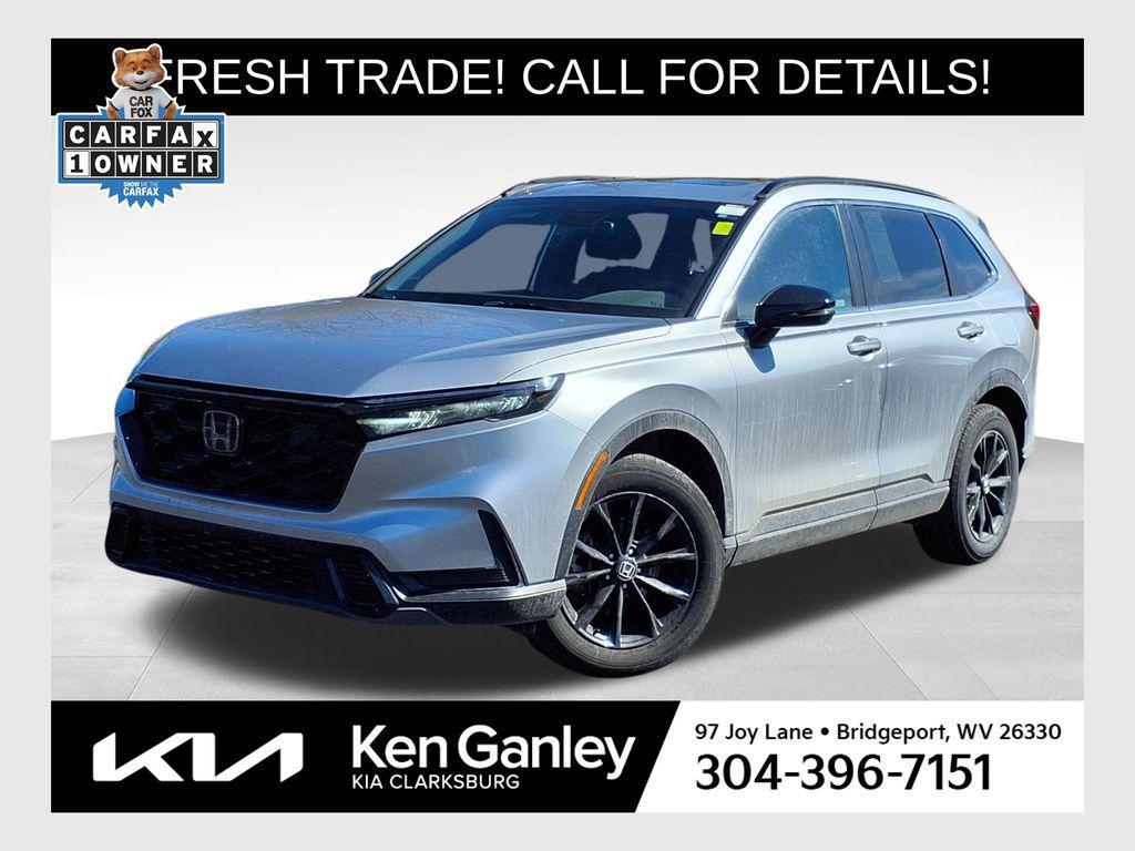 used 2024 Honda CR-V Hybrid car, priced at $30,239