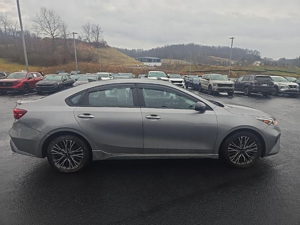 used 2024 Kia Forte car, priced at $22,800