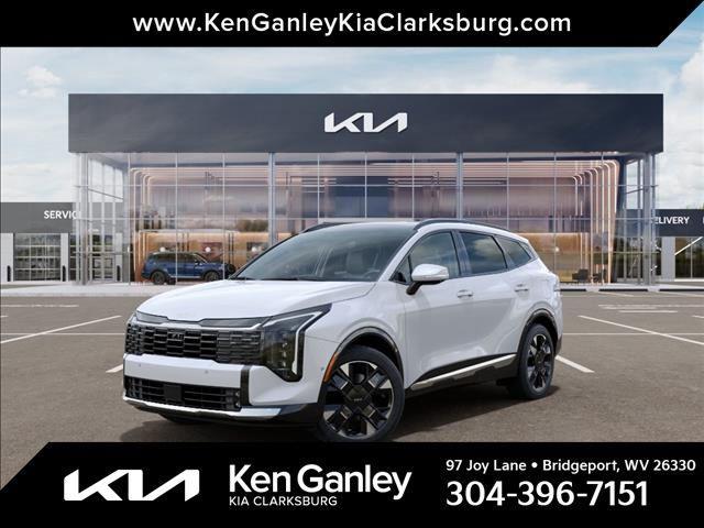 new 2026 Kia Sportage Hybrid car, priced at $39,310