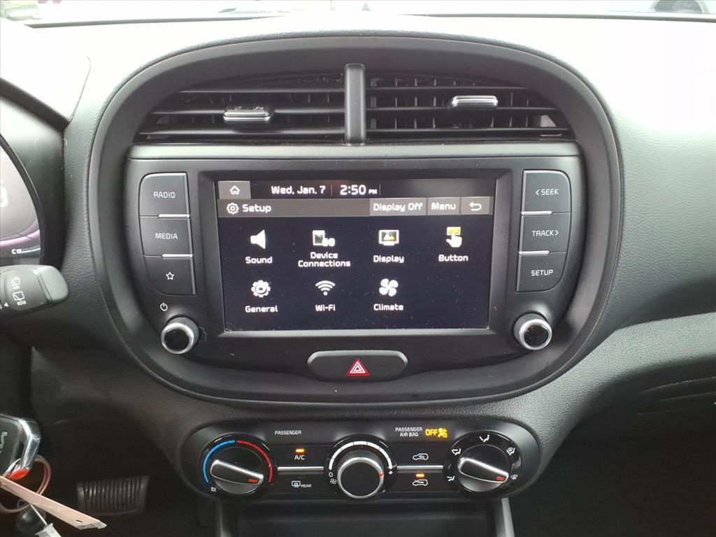 used 2023 Kia Soul car, priced at $17,400