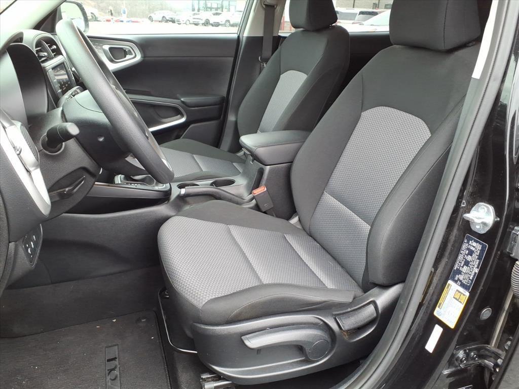 used 2023 Kia Soul car, priced at $17,400