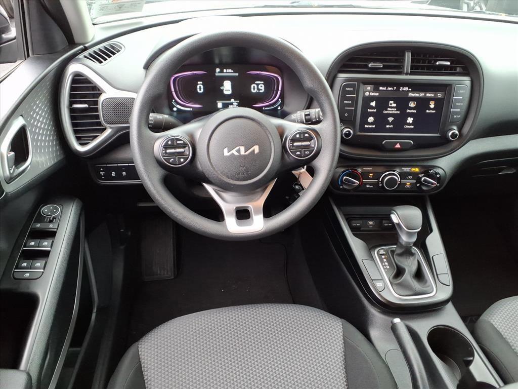 used 2023 Kia Soul car, priced at $17,400