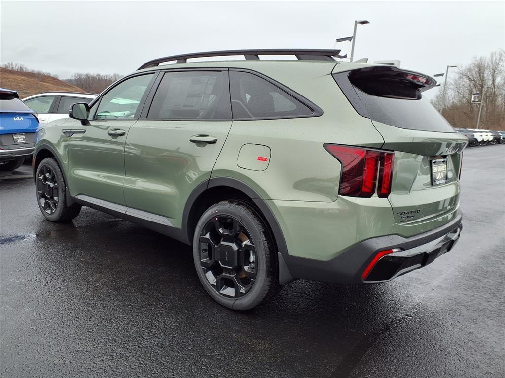 new 2026 Kia Sorento car, priced at $39,800