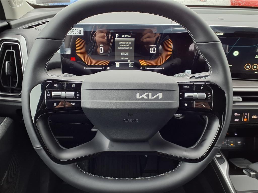 new 2026 Kia Sorento car, priced at $39,800