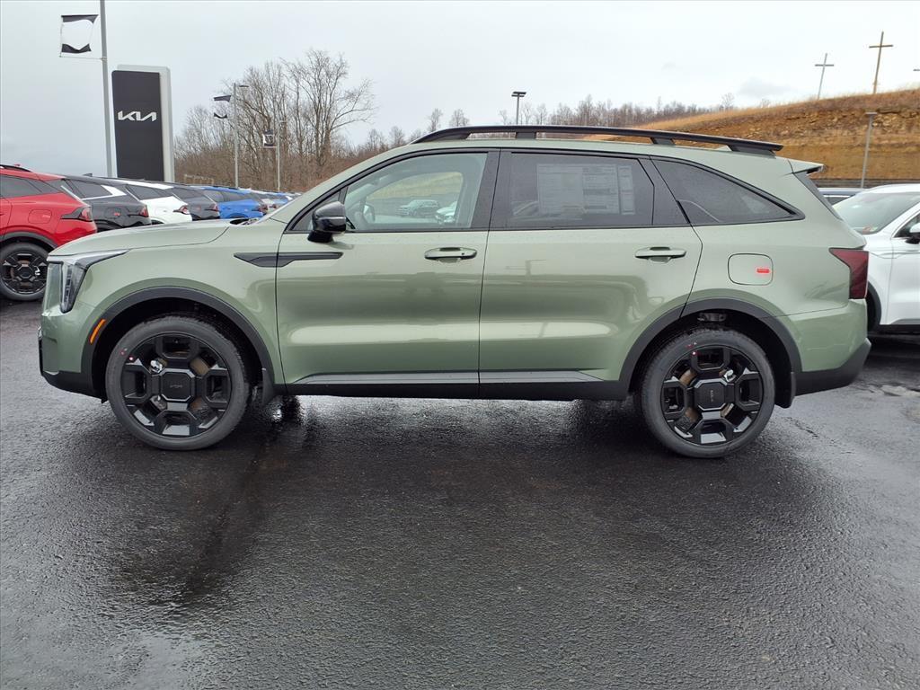 new 2026 Kia Sorento car, priced at $39,800