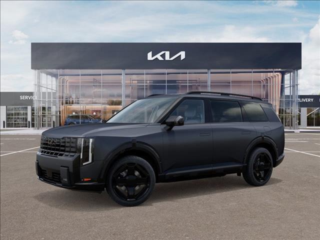 new 2027 Kia Telluride car, priced at $50,705