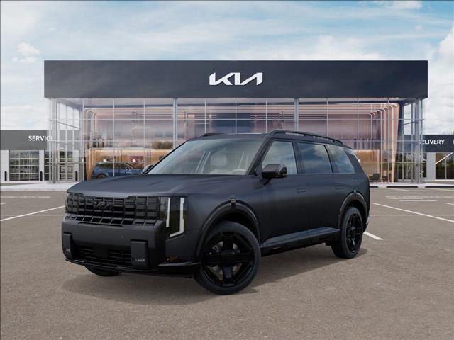 new 2027 Kia Telluride car, priced at $50,705