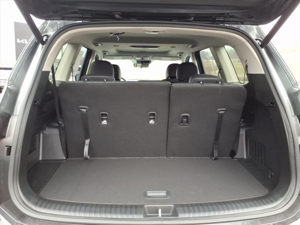 new 2025 Kia Telluride car, priced at $40,390