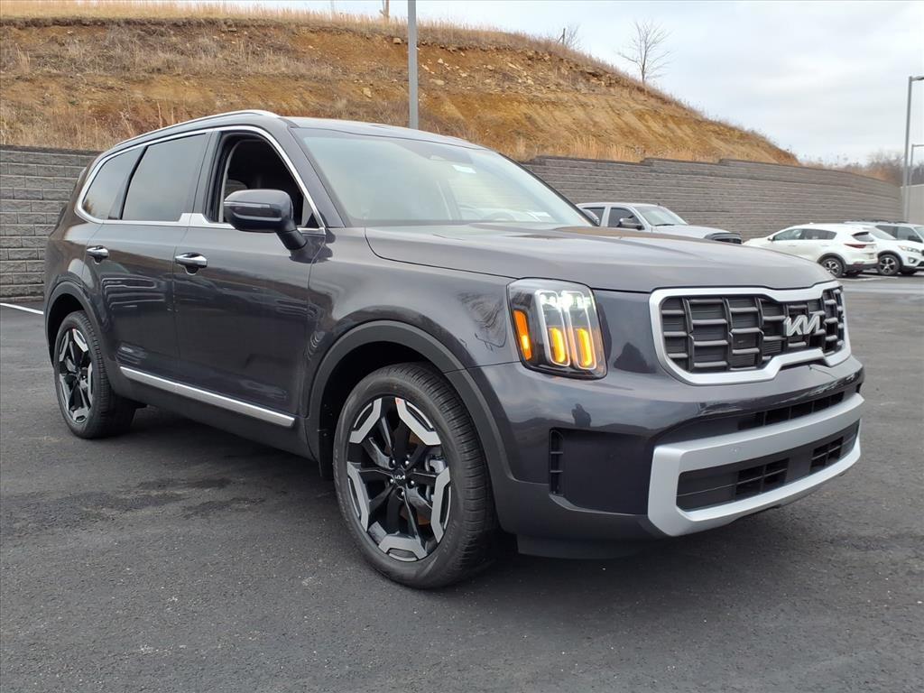 new 2025 Kia Telluride car, priced at $40,390