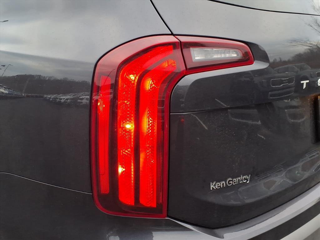 new 2025 Kia Telluride car, priced at $40,390