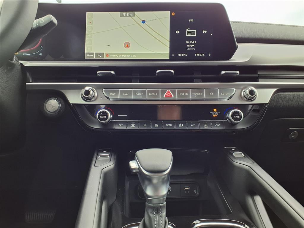 new 2025 Kia Telluride car, priced at $40,390