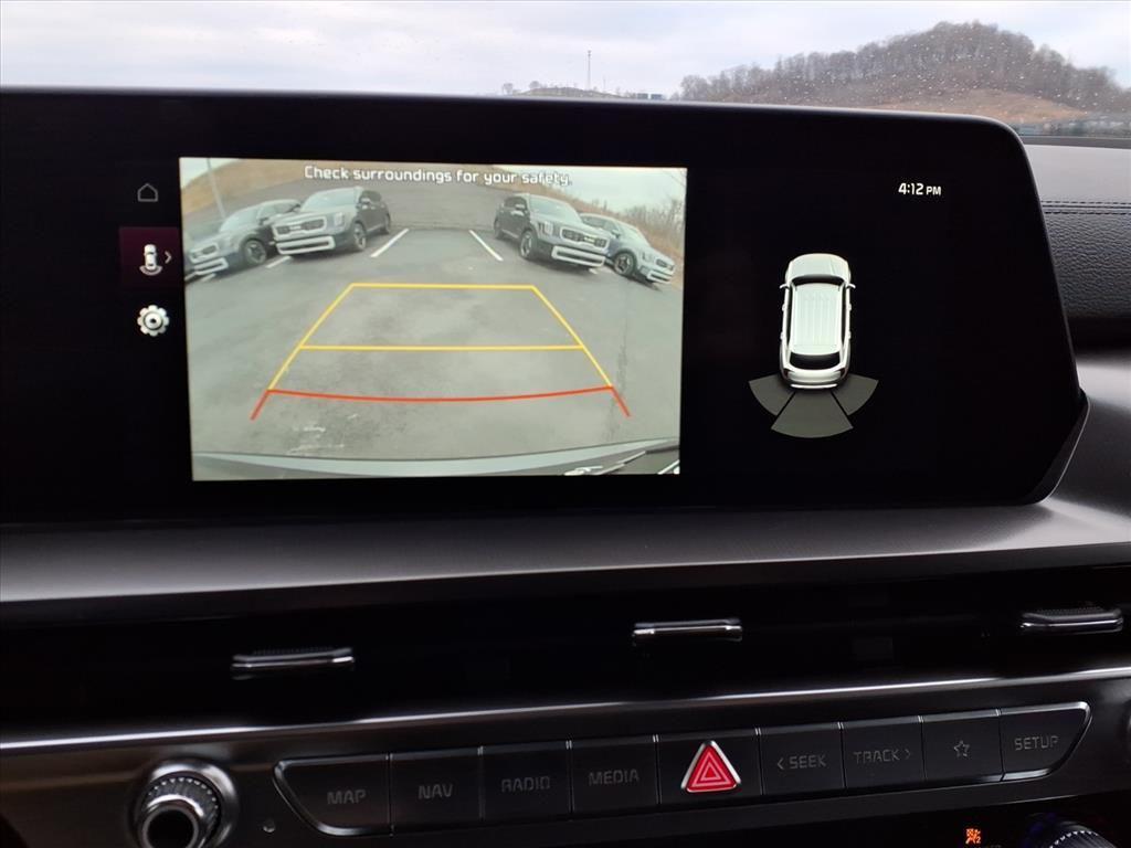 new 2025 Kia Telluride car, priced at $40,390