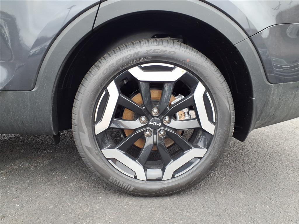 new 2025 Kia Telluride car, priced at $40,390