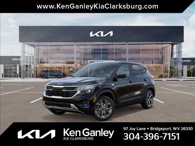 new 2026 Kia Seltos car, priced at $25,330