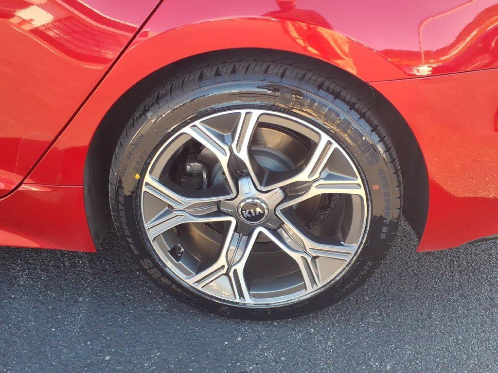 used 2020 Kia Stinger car, priced at $23,090