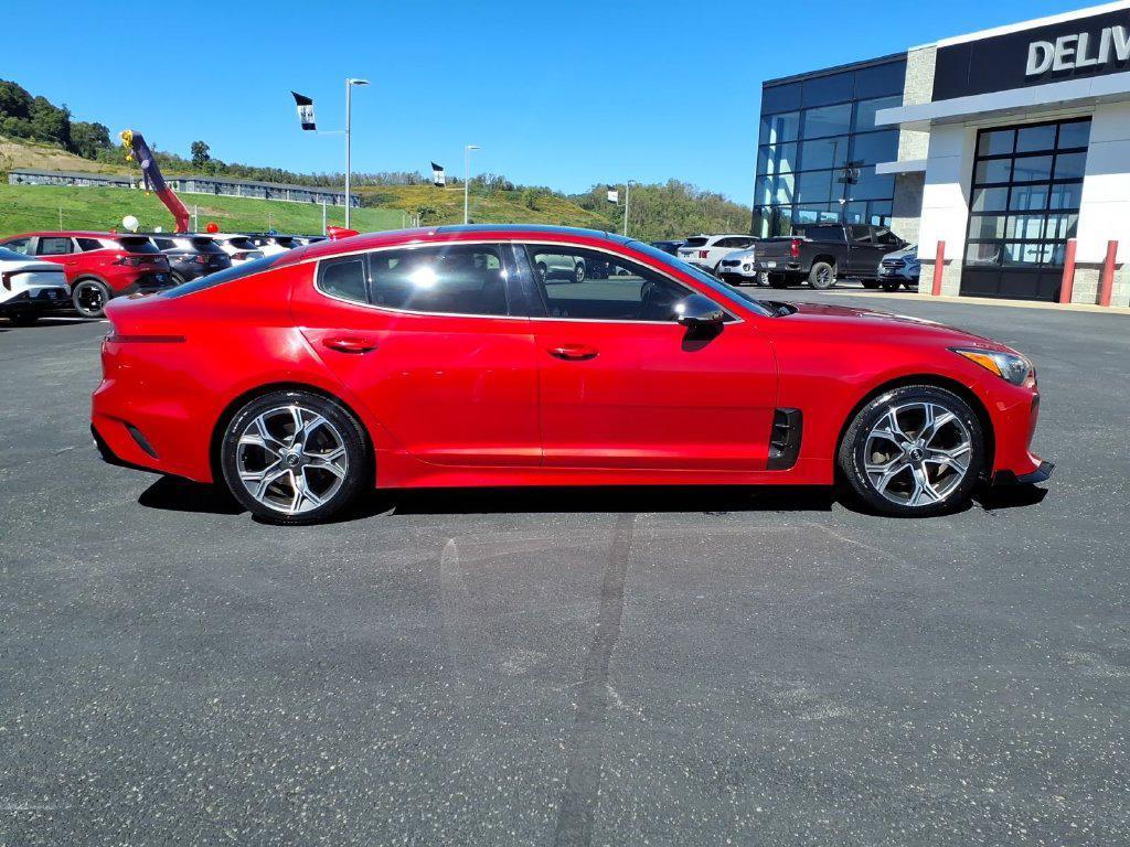 used 2020 Kia Stinger car, priced at $23,090