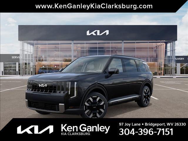 new 2027 Kia Telluride car, priced at $45,885